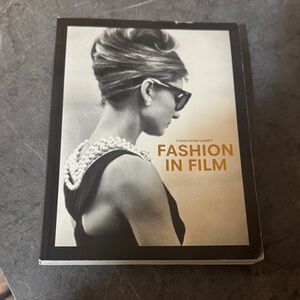 Fashion in Film Book